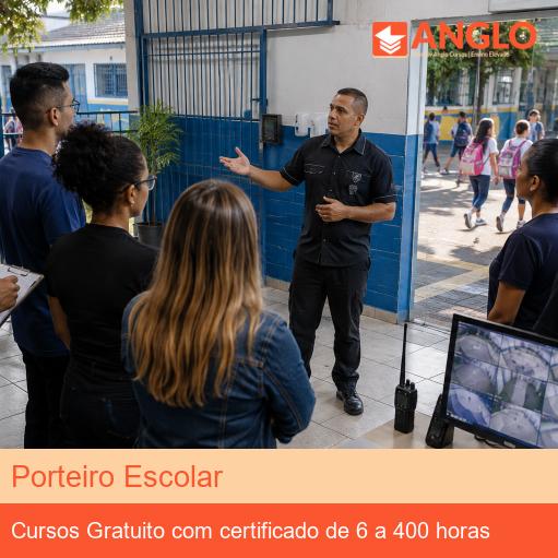 Porteiro Escolar